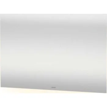 Zrcadlo Duravit Zrcadla - Zrcadlo 100x70 cm, s LED osvětlením a vyhříváním LM7827D00000000