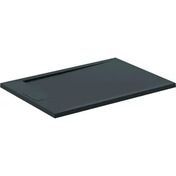 Sprchová vanička Ideal Standard i.Life - Sprchová vanička 100x70 cm, Anti-Slip, černá T5240FV