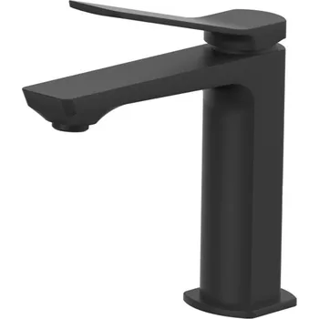 Vodovodní baterie Paffoni Tilt - Umyvadlová baterie, matná černá TI071NO