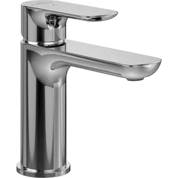 Villeroy & Boch O.novo - Umyvadlová baterie AquaSmart, ColdStart, chrom TVW10400400161