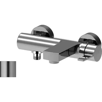Vodovodní baterie Paffoni Rock - Vanová baterie, nerez RO022ST