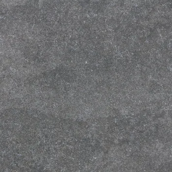 RAKO Kaamos - Dlažba černá 45x45, DAK4H588