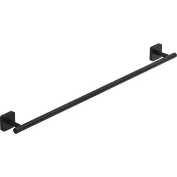 Kludi Vela S - Držák ručníku, délka 65 cm, matná černá 2597939