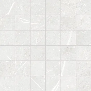 Obklad RAKO Fly - Mozaika světle šedá 50x50 DDM05882