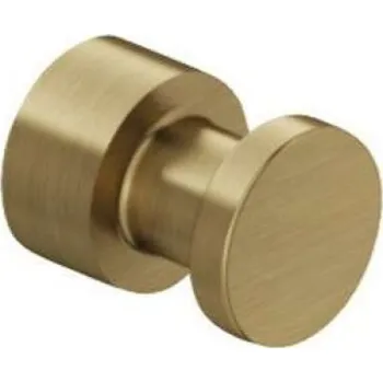 Kludi Vela R - Háček, kartáčované zlato 58984N0