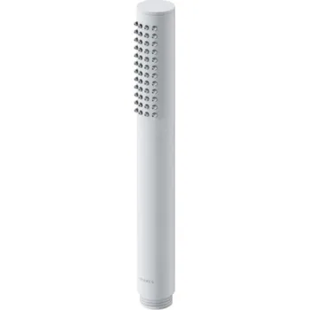 Sprchová hlavice OMNIRES Microphone - Sprchová hlavice, matná bílá MICROPHONEX-RWM