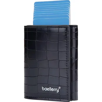 Peněženka Pánská peněženka Baellerry MA 36215 Černá