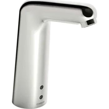 Vodovodní baterie Hansa Medipro - Elektronická umyvadlová baterie XL, bez směšovače, síťové napájení, chrom 05682029