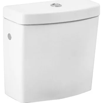 Klozet Jika Mio - Splachovací nádržka, boční napouštění, bílá H8277120000001