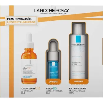 Kosmetika La Roche Posay Dárková sada Pure Vitamin C12 Set + 2 měsíce na vrácení zboží