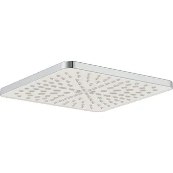 Sprchová hlavice Ideal Standard Idealrain - Hlavová sprcha, 26x26 cm, chrom BE222AA