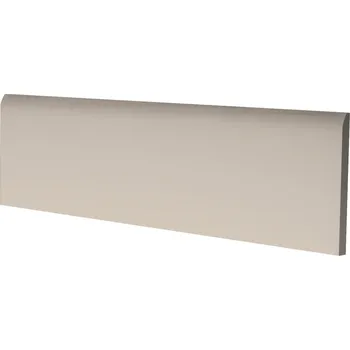 Obklad RAKO Taurus Color - Sokl slonová kost 30x8, TSAKF010