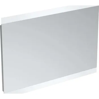 Zrcadlo Ideal Standard Mirror&Light - Zrcadlo 100x70 cm s oboustranným LED podsvícením T3348BH