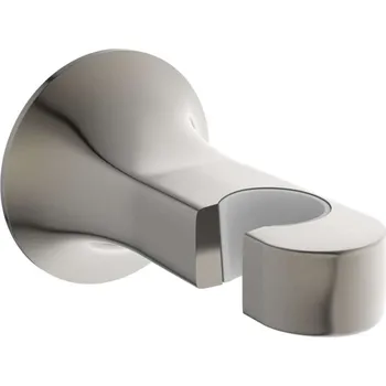 Sprchový držák Ideal Standard La Dolce Vita - Držák sprchy, Silver Storm BD681GN