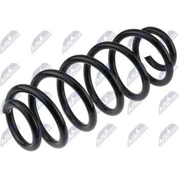 Vinutá pružina podvozku NTY ASZ-VW-105