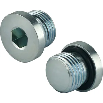 Fitinka Hydrolider Hydraulická zátka s těsněním M20x1.5