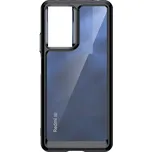Outer Space case pouzdro / kryt pro Xiaomi RedMi NOTE 12 5G clear / black