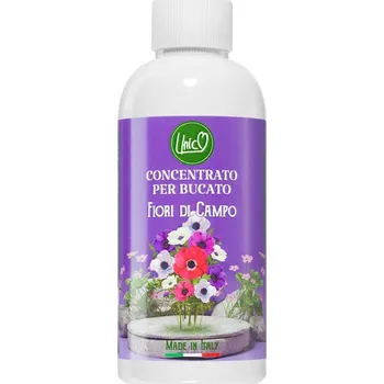 Osvěžovač vzduchu THD Unico Wild Flowers koncentrovaná vůně do pračky 100 ml