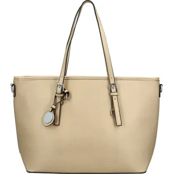 Kabelka Luxusní dámská kabelka přes rameno Rimissa, zlatá