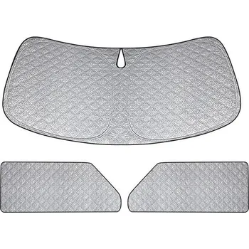 Příslušenství pro GPS 3dílná ochrana proti slunci Opaltool