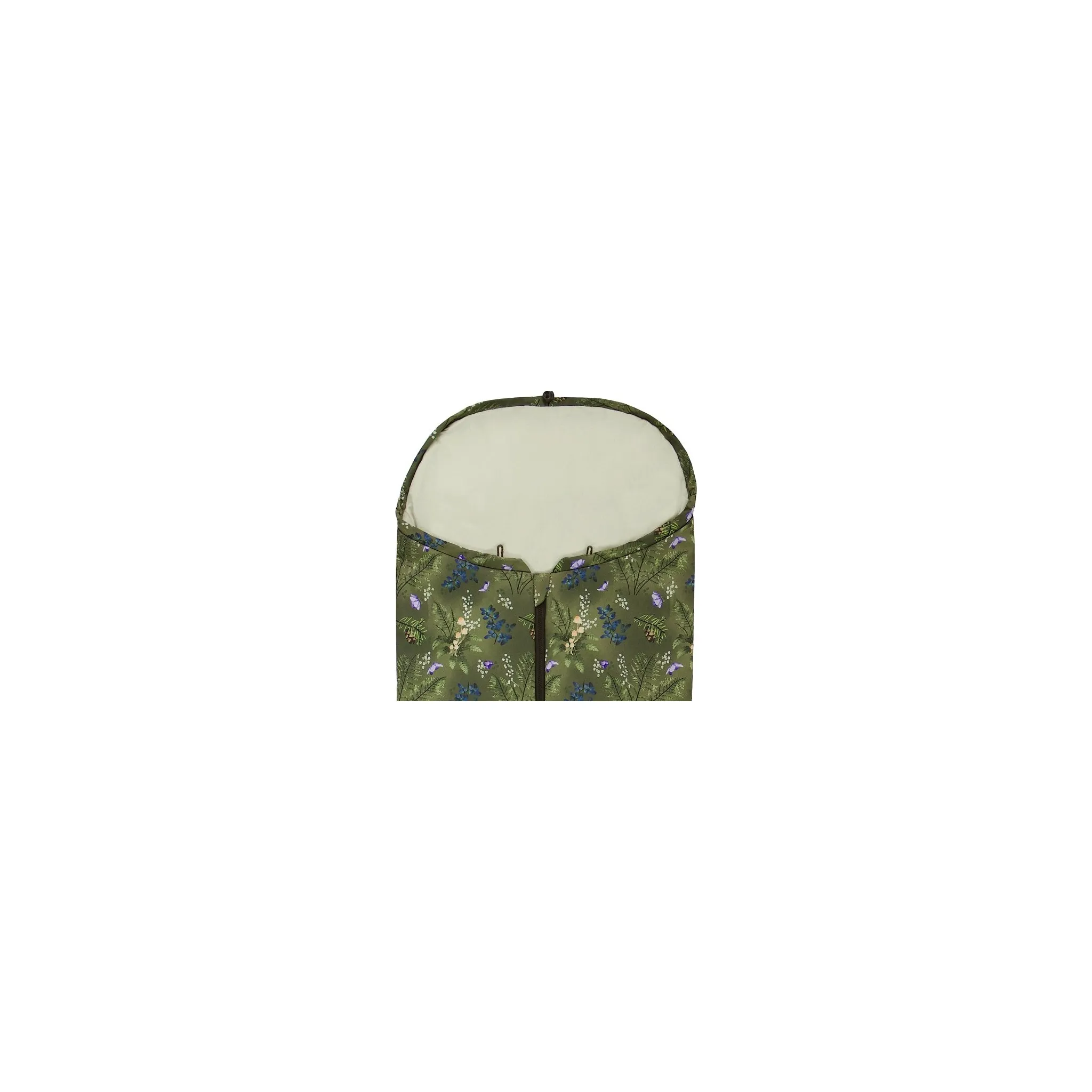 Fotografie 2 - Fusak EMITEX Cocoon Softshell 2v1 Fairytale Woodland