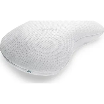 Prostěradlo Polštář z paměťové pěny TEMPUR Sonata, ergonomický polštář na oporu krku pro spaní na zádech a