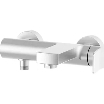 Vodovodní baterie Paffoni Tilt - Vanová baterie, nerez TI022ST