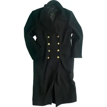 Pánská móda MIL-TEC Kabát námořnický BW MARINE TUCH Modrá 56