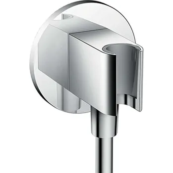 Sprchový držák Axor Sprchový program - Sprchové kolínko s držákem, chrom 36733000