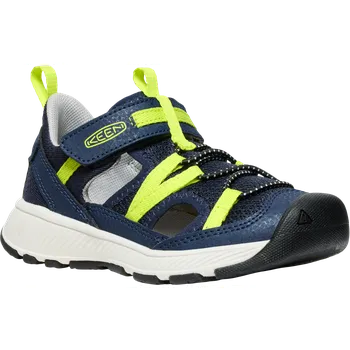 Dívčí sandály Sandále Keen Motozoa Naval academy/evening primrose 35