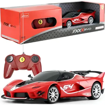 RC model auta Auto RC Rastar Ferrari FXX K Evo 1:24