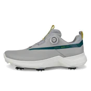 Golf ECCO Golf Biom G5 UK 6,5, Concrete/Baygreen, pánské