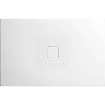 Sprchová vanička Kaldewei Avantgarde - Sprchová vanička 853-2, Conoflat 75x90 cm, antislip, Perl-Effekt, polystyrénový nosič, bílá 466935003001