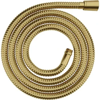 Sprchová hadice OMNIRES - Sprchová hadice, 180 cm, kartáčovaná mosaz 062MBSB