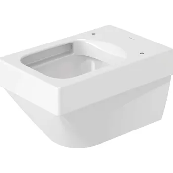 Klozet Duravit Vero Air - Závěsné WC, Rimless, bílá 2525090000