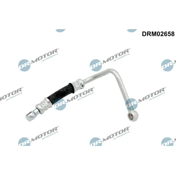 Turbodmychadlo Olejové potrubí Dr.Motor Automotive DRM02658
