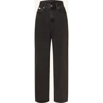 Dámské džíny Calvin Klein Jeans Dámské Barrel Džíny, 846 ck essential...