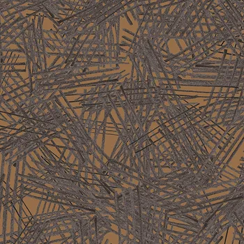 RAKO Linka - Dlažba hnědočerná 20x20, DAK26827