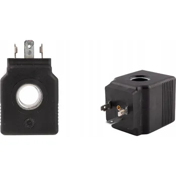 Ventil OLEODINAMICA 2MP Cívka 24V 22W pro dělič/elektromagnetický ventil 2/2 B1S/B2S