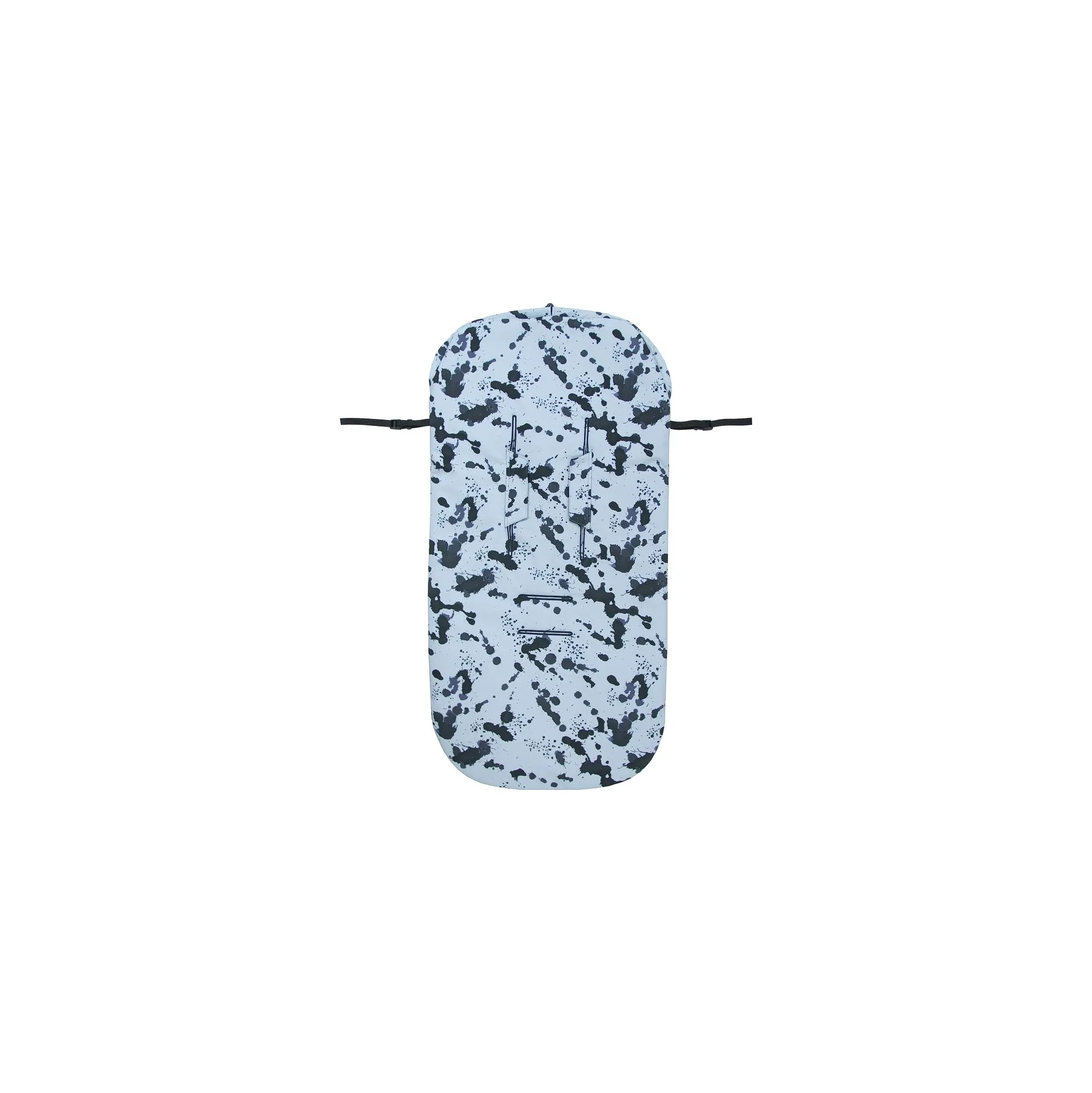 Fotografie 6 - Fusak EMITEX Cocoon Softshell 2v1 Blue Splash