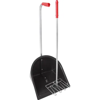 Vidle Kerbl Mistboy 3281 75 cm černá