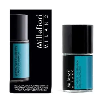 Vůně do bytu Millefiori Milano MOVEO Moments of inspiration / náplň do difuzéru 15ml