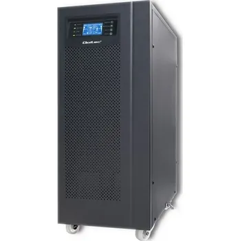 Záložní zdroj Qoltec 53044, 10kVA, 8kW