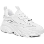 Sneakersy Steve Madden Possession-E Sneaker SM19000033 SM19000033-002 Bílá 40