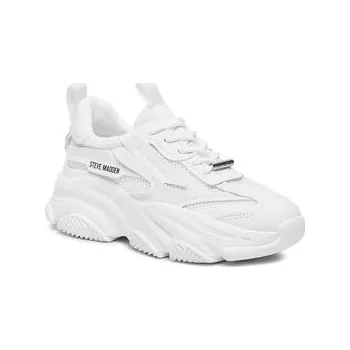 Dámské tenisky Sneakersy Steve Madden Possession-E Sneaker SM19000033 SM19000033-002 Bílá 40