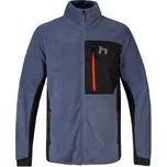 Hannah YUKON vintage indigo XXL; Modrá mikina + DÁREK DLE VÝBĚRU!