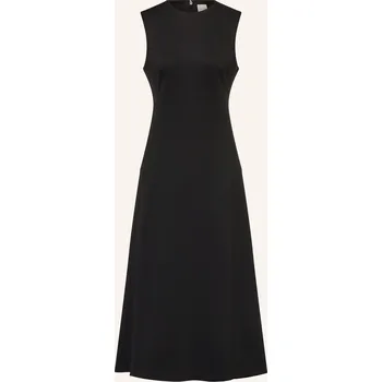 Dámské šaty Calvin Klein Dámské Šaty Scuba, černá, 38