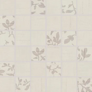 RAKO Textile - Mozaika slonová kost 30x30, WDM05101