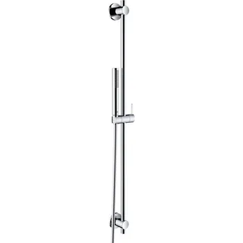 Sprchový set Kludi Nova Fonte - Set sprchové hlavice, držáku, tyče 900 mm a hadice, chrom 2084005-15