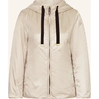 Dámský kabát Max Mara The Cube Dámská Bunda Greenh, béžová, 34